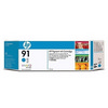 [HP] 잉크 C9467A (No.91/시안)