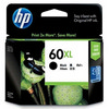 [HP] 잉크 CC641WA (No.60XL/블랙/대용량)