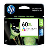 [HP] 잉크 CC644WA (No.60XL/칼라/대용량)
