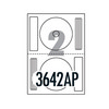 [폼텍] 잉크젯전용 CD라벨 PS-3642AP (10매 / 17.5mm)