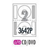 [폼텍] CD/DVD라벨 IS-3642 20매(낱권)