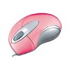 LEXMA/마우스/유선/M201/USB/핑크
