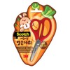 3M/어린이양손가위/토끼