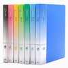 [*]아스트/칼라클리어화일/A4/40P/하늘