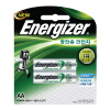 [에너자이저] 충전지 AA2(NH15BP2/2450mAh)