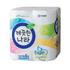 [깨끗한나라] 키친타올 130매*4입