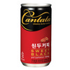 [롯데칠성] 칸타타 스위트블랙 175ml