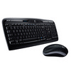 [로지텍] 무선데스크탑 MK-320 블랙 (106Key/1000dpi)