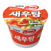 [농심] 새우탕 큰사발 컵라면 16개입