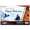 [아트메이트]배합이 잘되는 paper palette (종이파렛트)