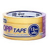 [알파] OPP테이프 12mm*25M(1팩=4입)