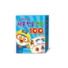 [아이코닉스]사물한글카드100/뽀로로