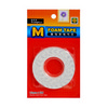 M폼양면테이프 일반 12mm*2M(PE폼/1.3T)