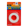M폼양면테이프 일반 24mm*1.5M(PE폼/1.3T)
