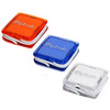 [알파IC] USB2.0 4포트 허브 AIC-HUB01WT 큐브 (화이트/오렌지/블루)