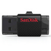 [샌디스크] OTG메모리 32GB 블랙 캡(USB OTG) USB2.0