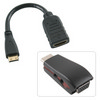 [컴스] HDMI 컨버터 Mini-HDMI HDMI to Mini-HDMI