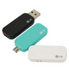 [LG] OTG메모리 MU2 16GB 슬라이드 USB3.0 (3컬러)