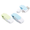 [디브이] OTG메모리 밀크 32GB 스윙(USB) 캡(OTG) USB2.0  (2컬러)