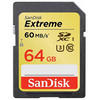 [샌디스크] 익스트림 SDHC 64GB CLASS10