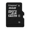 [킹스톤] Micro-SDHC 16GB CLASS4