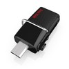 샌디스크/OTG메모리/SDDD2/USB3.0/슬라이드/32GB