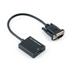 Comms/컨버터/VGAtoHDMI/FW704/USB/케이블타입/스테레오&Micro