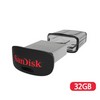 샌디스크/USB메모리/SDCZ-43/USB3.0/바/32GB/블랙