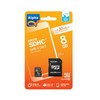 알파/메모리카드/Micro-SDHC/CAP-MSD08/8GB