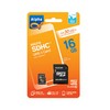 알파/메모리카드/Micro-SDHC/CAP-MSD16/16GB