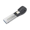 샌디스크/OTG메모리/SDIX30N/USB3.0/슬라이드/애플용/32GB