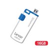 렉사/OTG메모리/M20/USB3.0/슬라이드/16GB