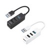 엑토/USB허브/HUB-29/USB2.0-3포트+USB3.0-1포트/화이트