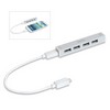 엑토/USB허브/HUBC-03/USB/실버