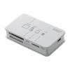 알파/카드리더기/MR-A39H/USB2.0/화이트