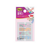 [3M] 포스트잇 디자인플래그 684-J3 38*10mm 20장*4개