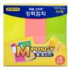 [엠포스지] 파워스티키 2576PYPG 형광3종혼합