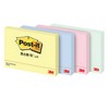3M/포스트잇/657/102*76mm/100매/애플민트