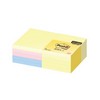 3M/포스트잇/654-10A/알뜰팩/76*76mm/1000매