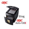 GBC/문서세단기/AUTO+130X/자동130매/수동6매