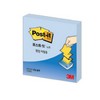 3M/포스트잇/팝업리필/KR-330/76*76mm/100매/크림블루