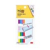 3M/포스트잇/플래그/683-8KP CV/분류용/필름