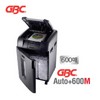 GBC/문서세단기/AUTO+600M/자동600매,수동9매