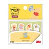 3M/포스트잇/플래그/강한점착용/670-4PH1/분류용/종이