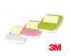 3M/포스트잇/팝업디스펜서/BA330/76*76mm/400장/4패드/그린