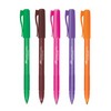 파버카스텔/유성펜/CX칼라/1.0mm/브라운
