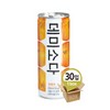 동아오츠카/데미소다/오렌지/250ml/캔