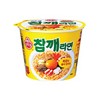 오뚜기/컵라면/큰사발/참깨라면/110g