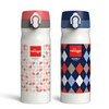 [트윙고] 모델로 보온보냉머그 500ml 아가일네이비