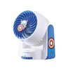 마블/서큘레이터/WDF-100C/15W/160*145*195mm/캡틴아메리카